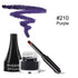 Brown Novice Makeup Black Eye Liner Makeup Makeup - ROUTINE FASHION